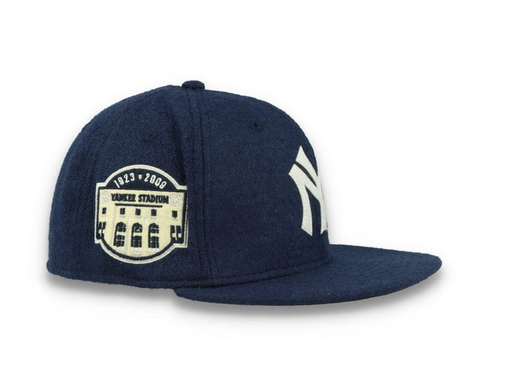 59FIFTY Wool NY Yankees Navy/White - LOKK