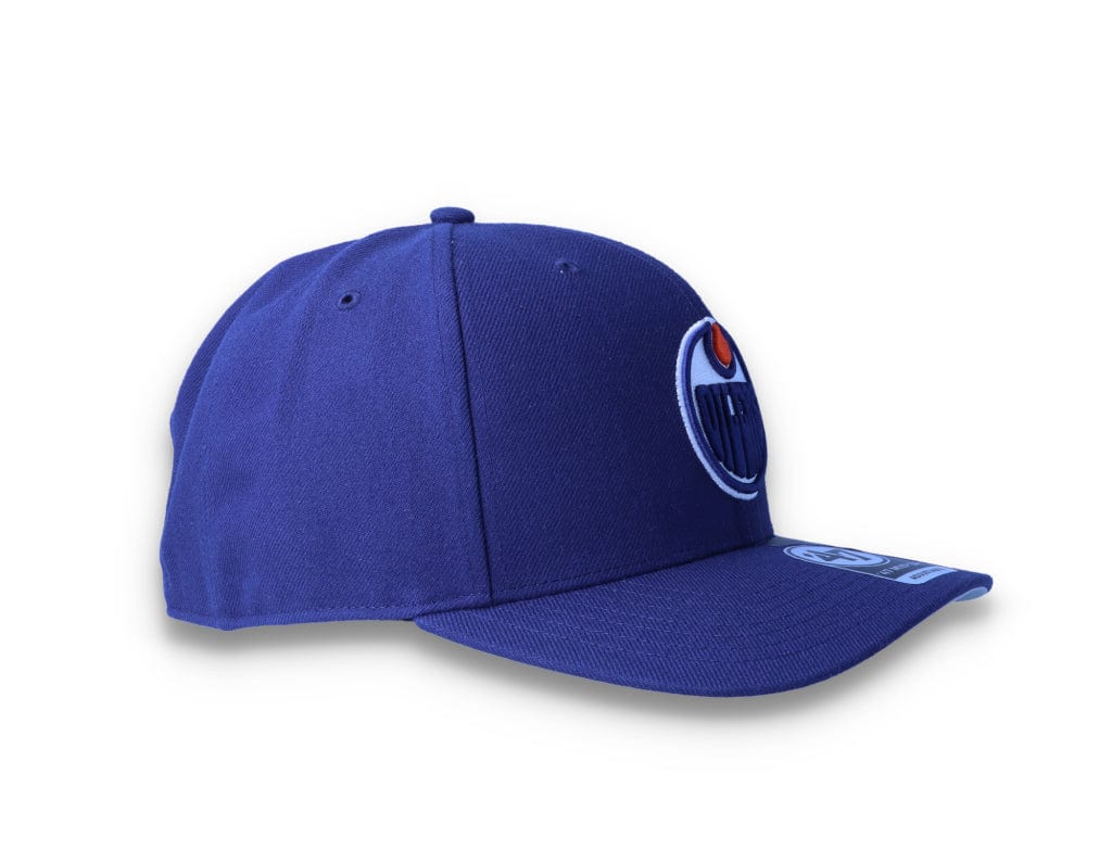 Cap Light Navy MVP Cold Zone Edmonton Oilers - LOKK