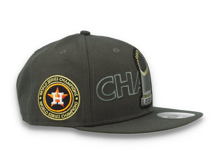 9FIFTY Houston Astros MLB Parade 2022 - LOKK