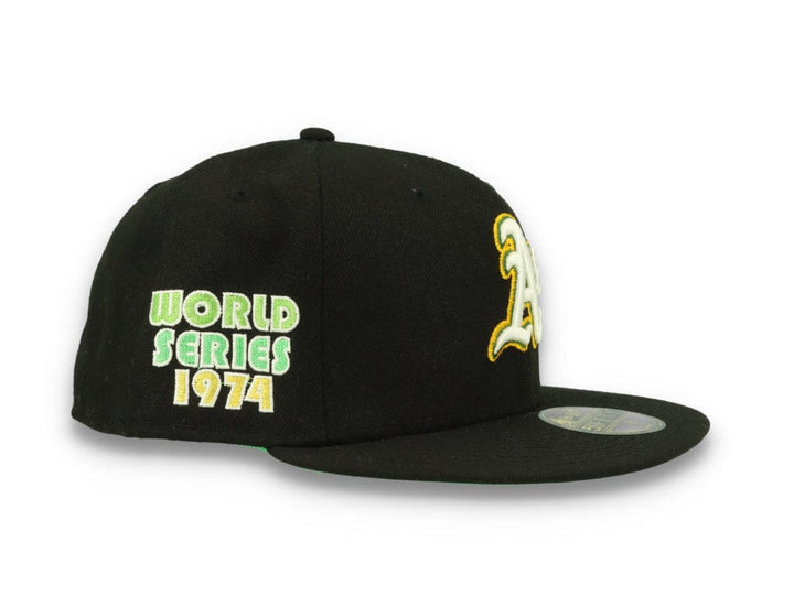 59FIFTY Oakland Athletics Citrus POP - LOKK