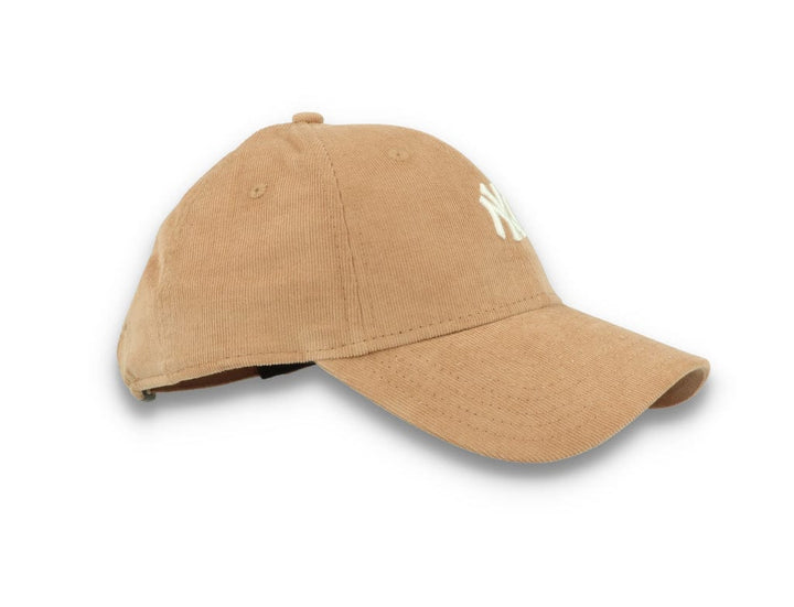 9FORTY Womens Mini Cord Logo New Orleans Saints Camel - LOKK