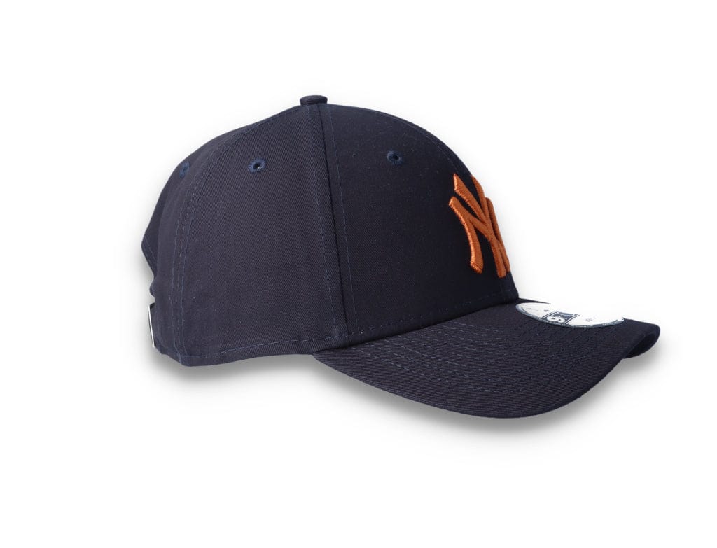 Cap NY Yankees Navy 9FORTY League Essential - LOKK