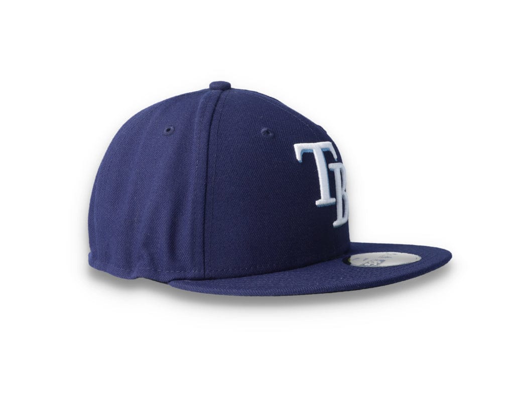 59FIFTY AC Perf Tampa Bay Rays Game - LOKK
