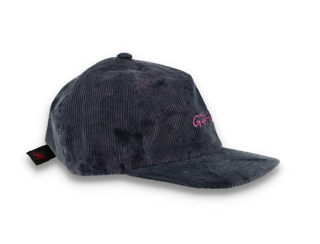 Corduroy Cap Bleach Dye - LOKK