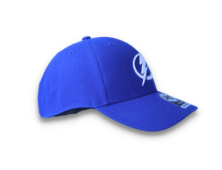 Tampa Bay Lightning NHL Trucker Cap Branson Royal Blue - LOKK