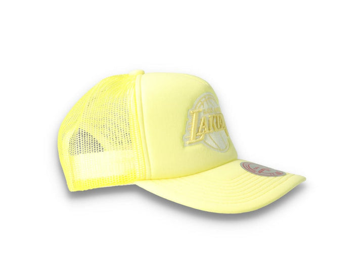 Trucker Cap LA Lakers NBA Pastel Trucker - LOKK