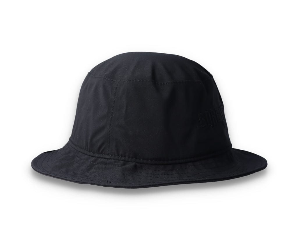 Bucket Hat Gore-Tex x New Era Black - LOKK