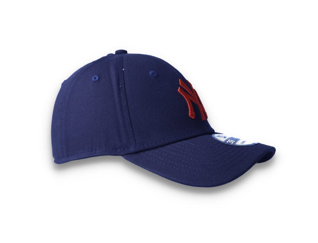 39THIRTY League Essential NY Yankees Navy/Toffee - LOKK