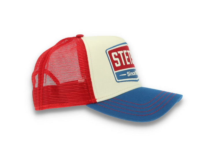 Trucker Cap Gasoline - LOKK
