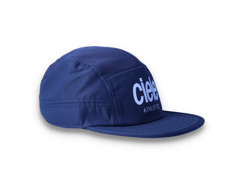 5-Panel Cap Ciele GOCap Athletics Uniform Blue - LOKK