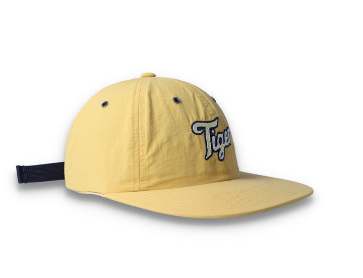 Snapback Cap Yellow Tiger Mustard - LOKK
