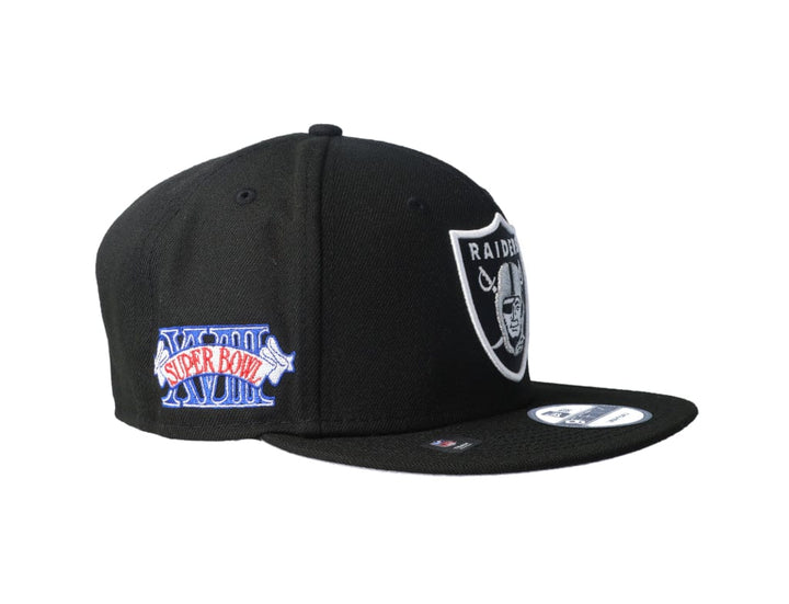 9FIFTY Las Vegas Raiders Patch Up - LOKK