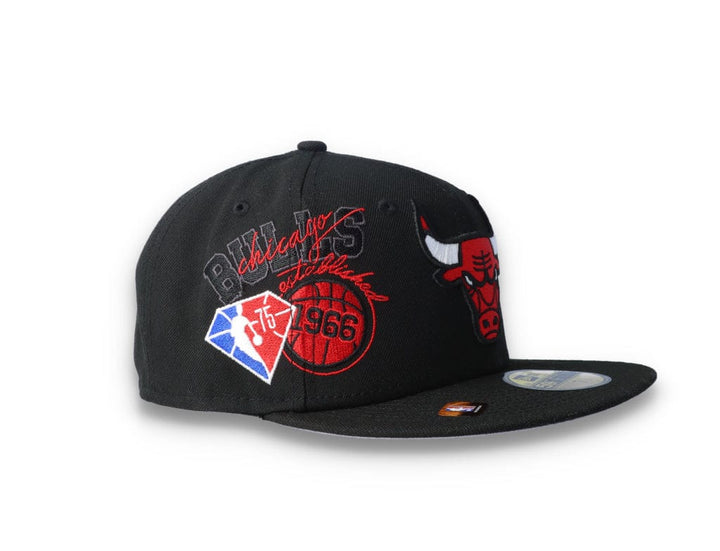59FIFTY Chicago Bulls Back Half OTC - LOKK