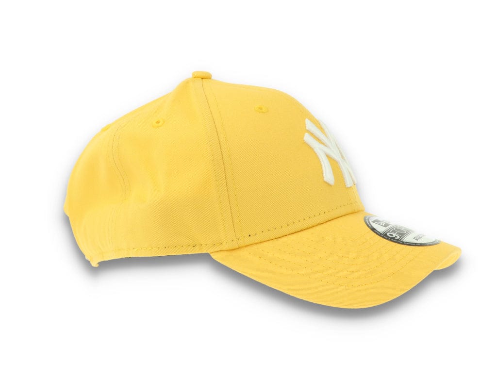 9FORTY League Essential NY Yankees Yellow/White - LOKK
