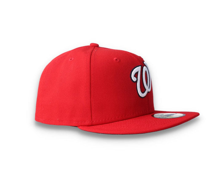 59FIFTY AC Perf  Washington Nationals Game Official Team Color - LOKK