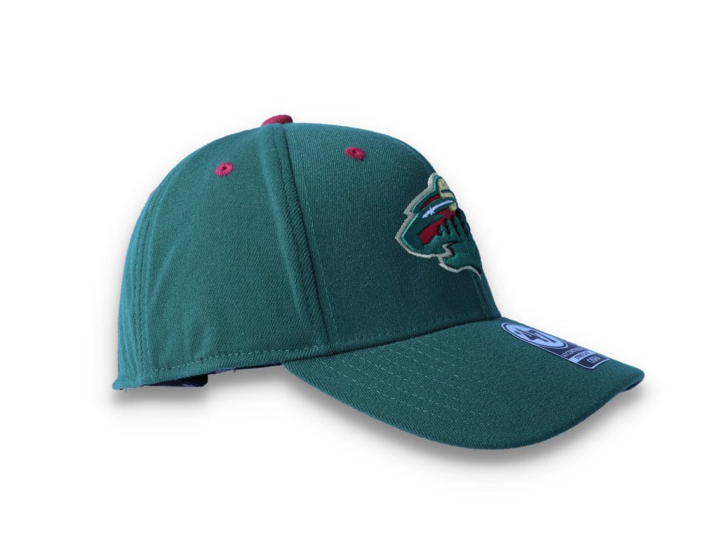 NHL Palomino TT 47 MVP Minnesota Wild Green - LOKK