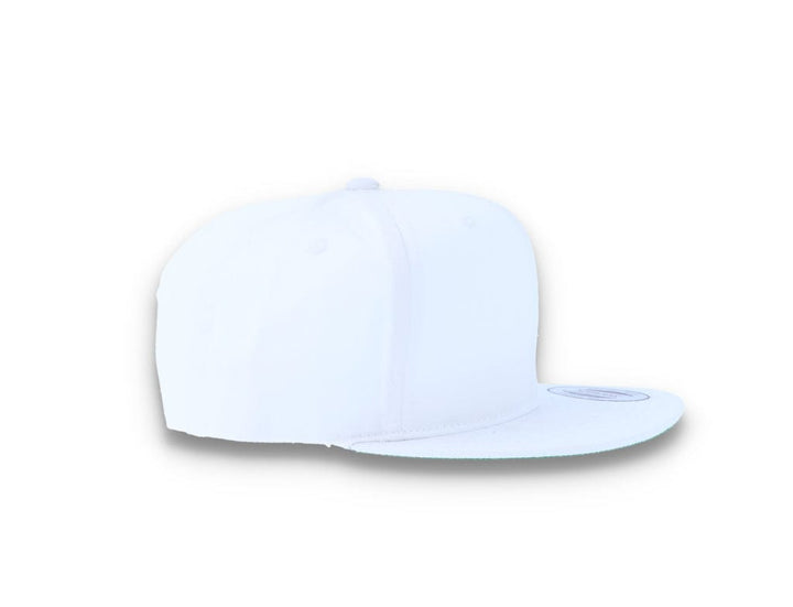 White Snapback Kids - Yupoong - LOKK