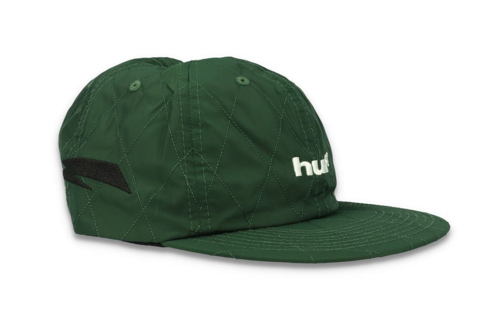 Lightining Quilted 6 Panel Hat - LOKK