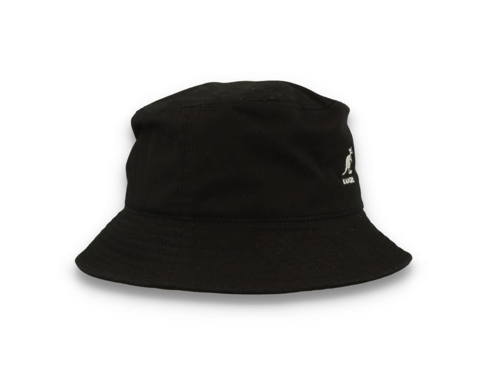 Washed Bucket Black - LOKK