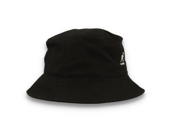 Washed Bucket Black - LOKK