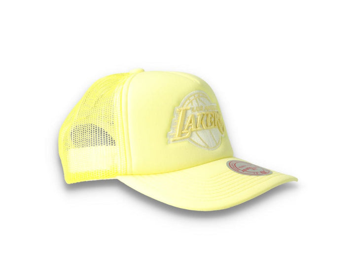 Trucker Cap LA Lakers NBA Pastel Trucker - LOKK
