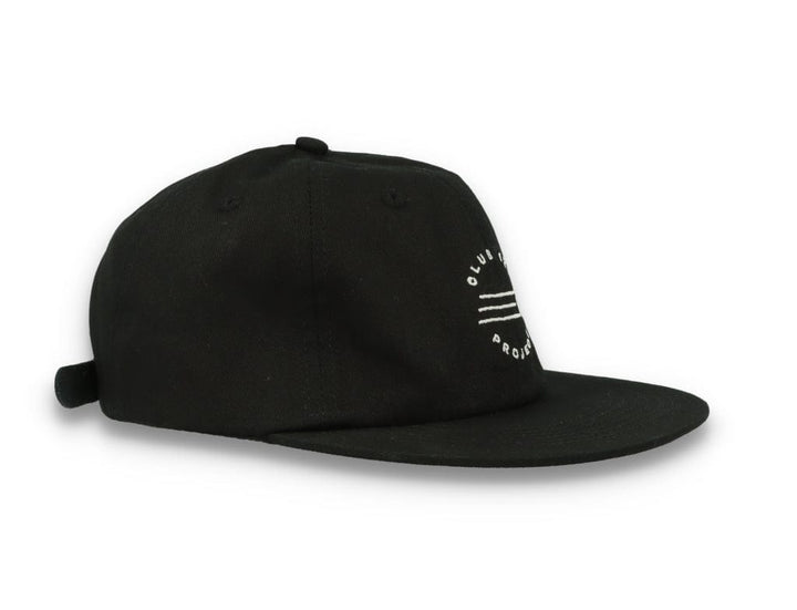 121 Mid Pro Hat Black - LOKK