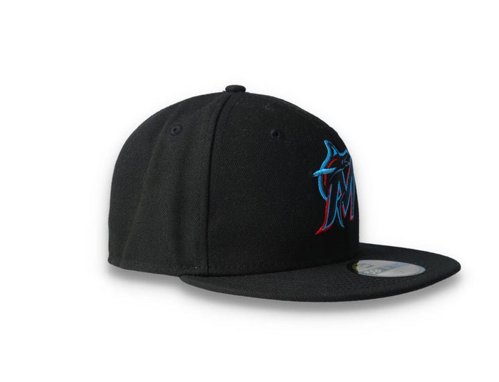 59FIFTY Acperf  Miami Marlins Game - LOKK