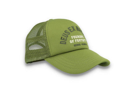 Trucker Cap Green Fortuity