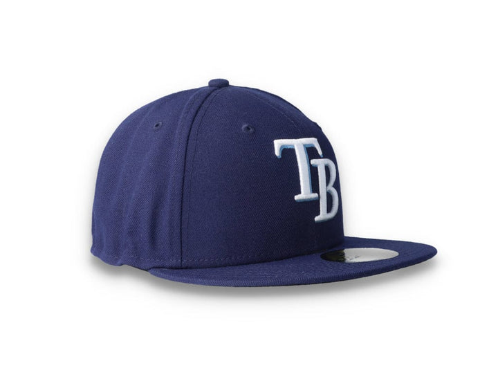 59FIFTY AC Perf Tampa Bay Rays Game - LOKK