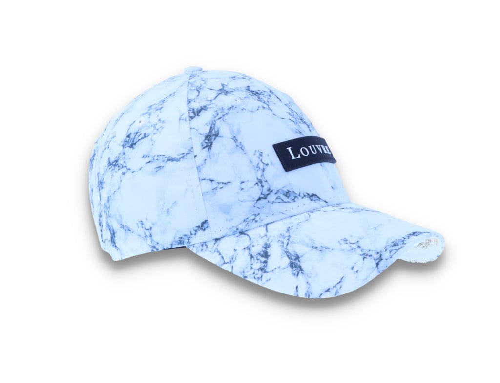 9FORTY Louvre Clear Marble - LOKK