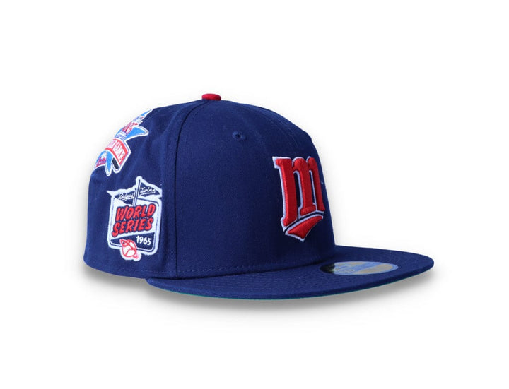 59FIFTY Coops Minnesota Twins Navy - LOKK