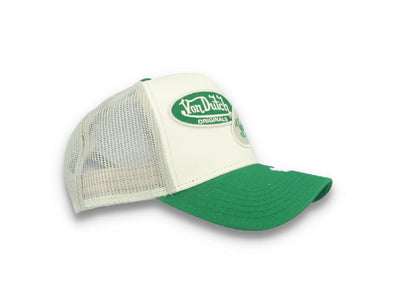 Trucker Cap Russel White/Grey