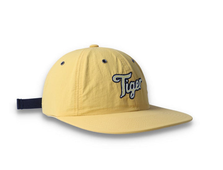 Snapback Cap Yellow Tiger Mustard - LOKK