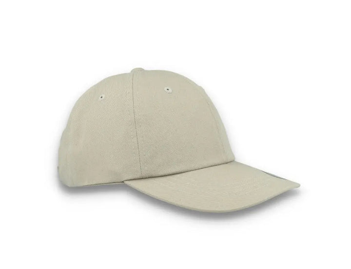 Silver Dad Cap Low Profile Cotton Twill - Yupoong 6245CM - LOKK