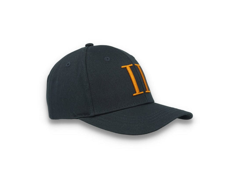 Encore Organic Baseball Cap Dark Navy/Inca Gold - LOKK