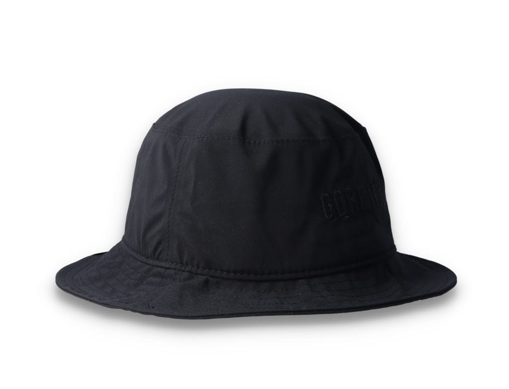 Bucket Hat Gore-Tex x New Era Black - LOKK