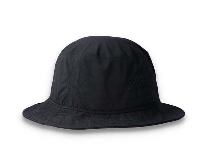 Bucket Hat Gore-Tex x New Era Black - LOKK