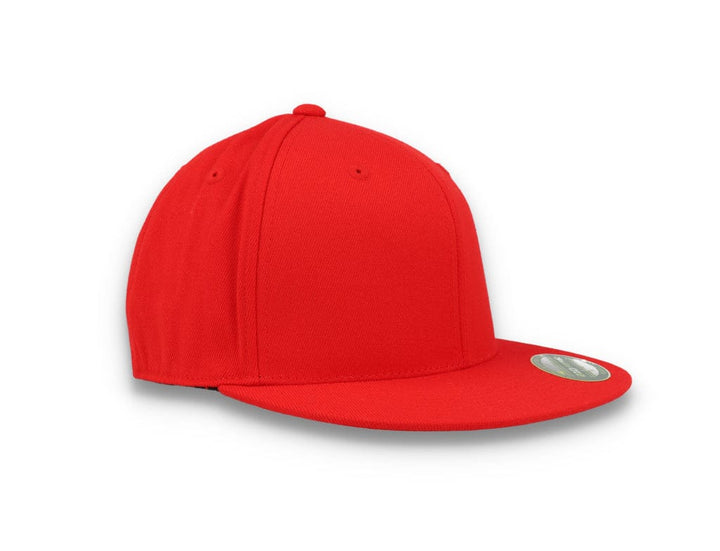 Flexfit Premium 210 Fitted 6210 Red - LOKK