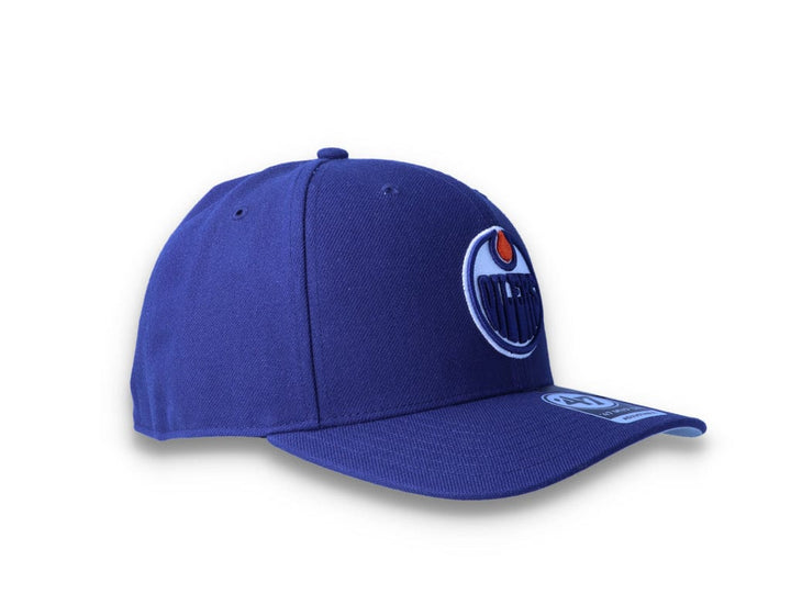 Cap Light Navy MVP Cold Zone Edmonton Oilers - LOKK