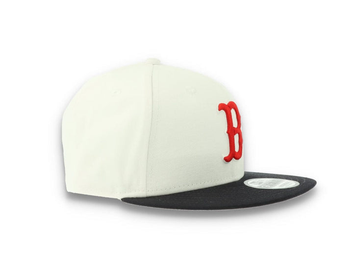9FIFTY White Crown Boston Red Sox - LOKK