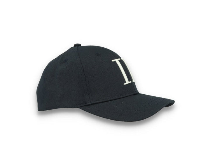 Encore Organic Baseball Cap Dark Navy/White - LOKK