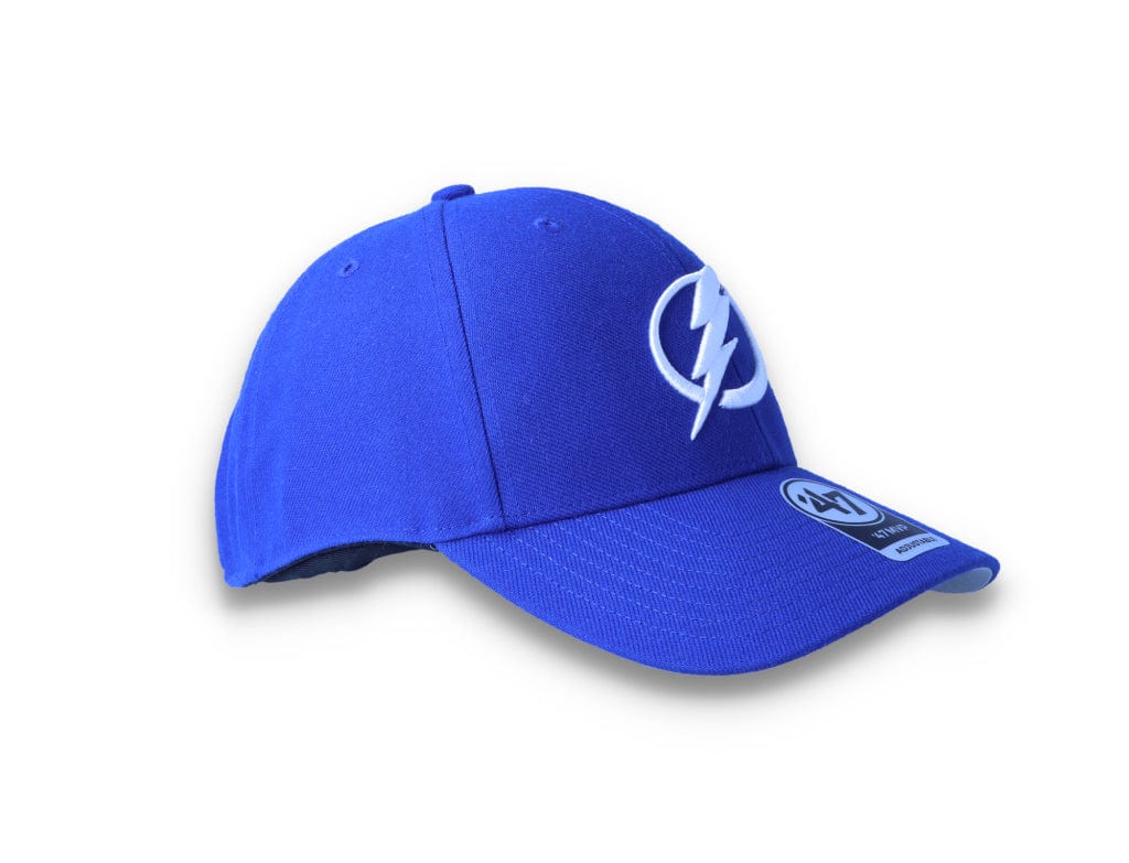 Tampa Bay Lightning NHL Trucker Cap Branson Royal Blue