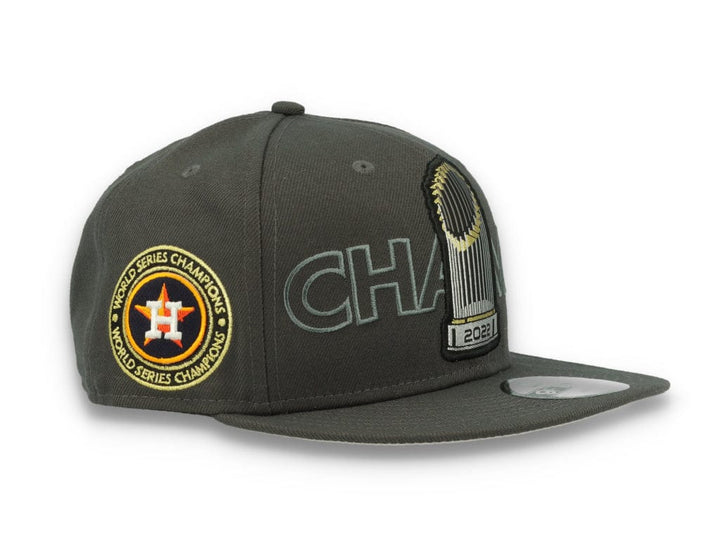 9FIFTY Houston Astros MLB Parade 2022 - LOKK
