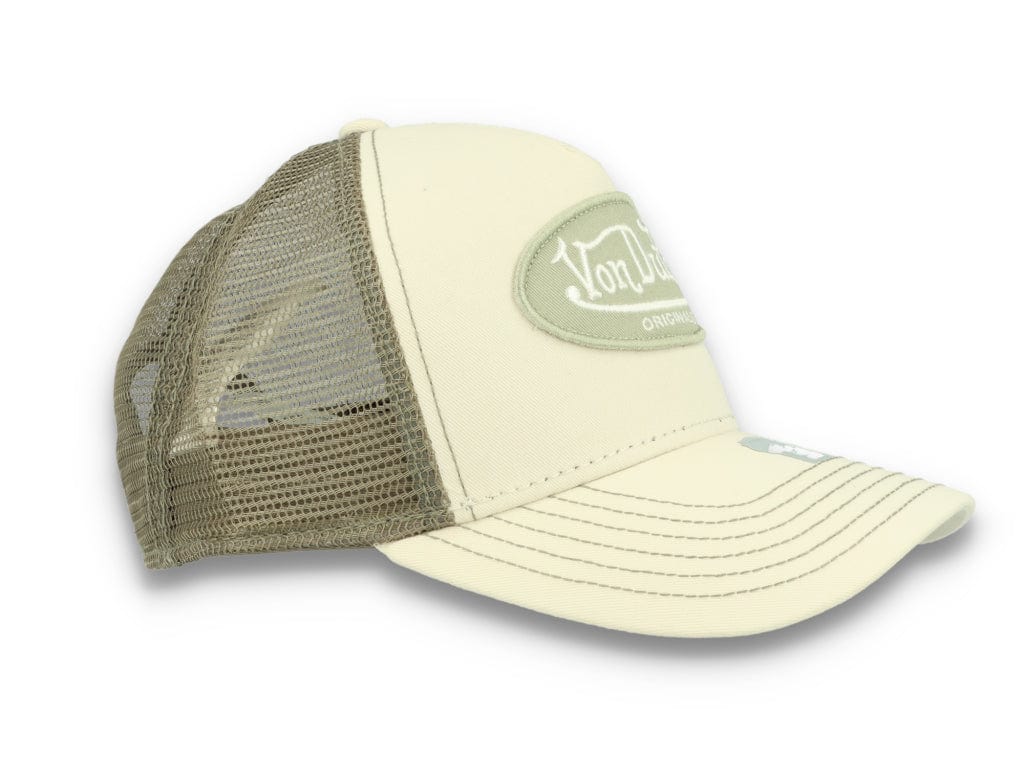 Trucker Boston Stone/Grey