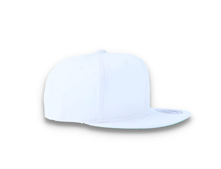 White Snapback Kids - Yupoong - LOKK