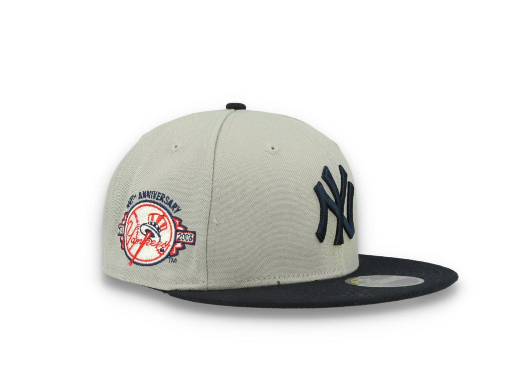 59FIFTY Side Patch NY Yankees Team - LOKK