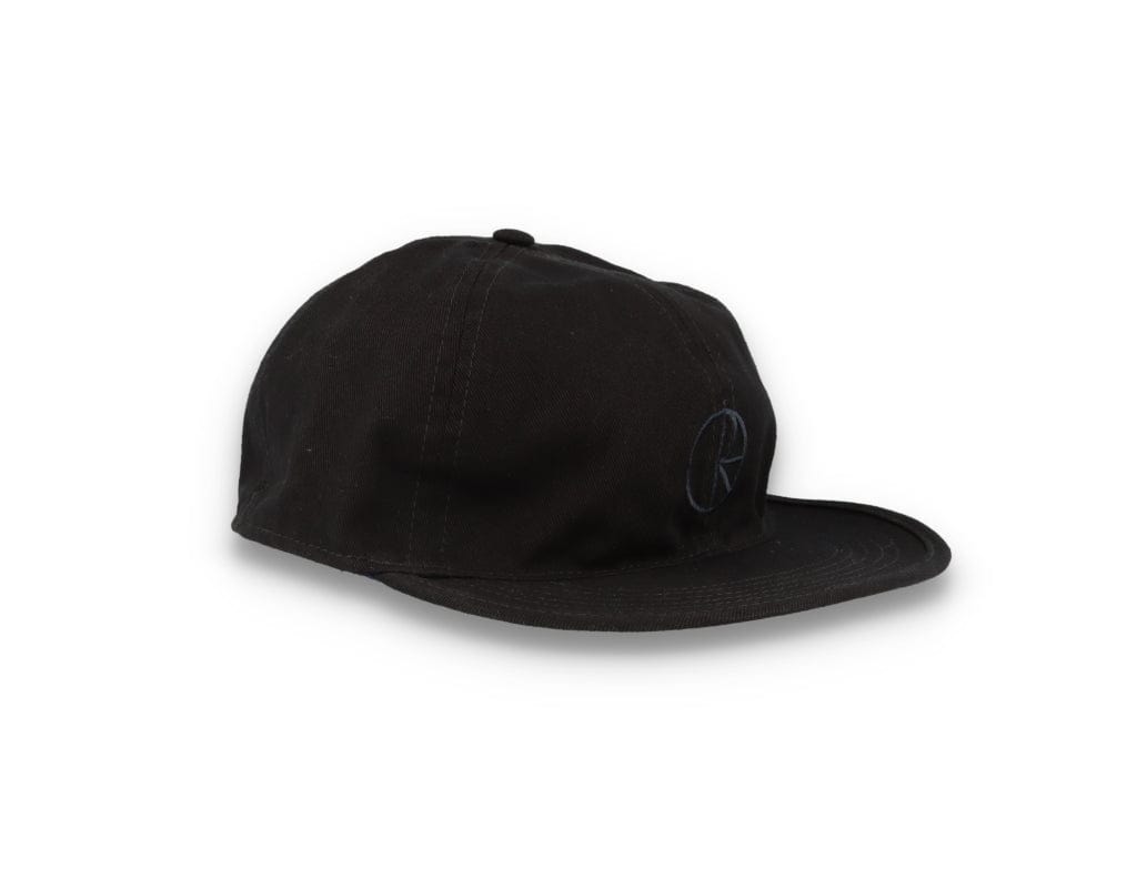 Polar Soft Brim Baseball Cap Navy - LOKK