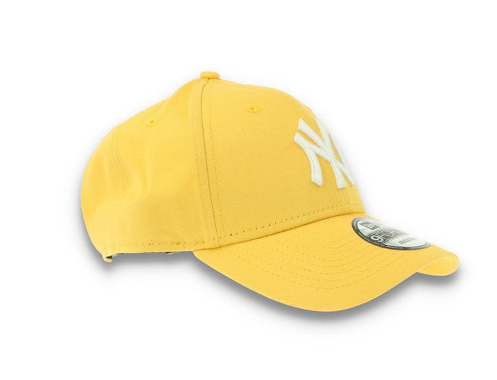 9FORTY League Essential NY Yankees Yellow/White - LOKK
