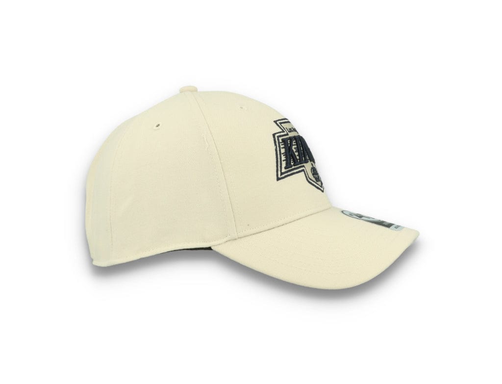 Los Angeles Kings Vintage NHL 47 MVP Snapback Bone - LOKK