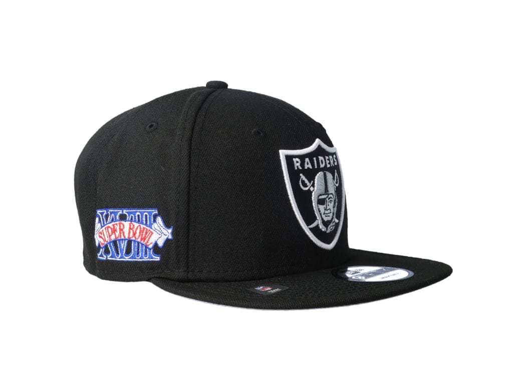 9FIFTY Las Vegas Raiders Patch Up - LOKK